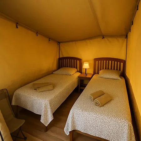 La Tente De Mercone - Oru Camping *