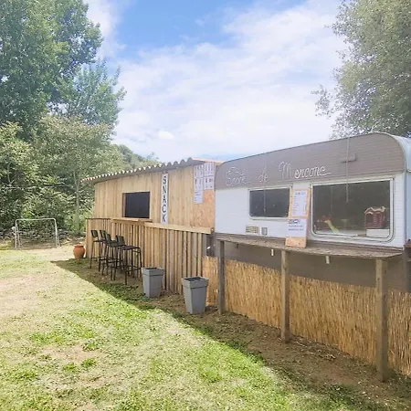 Camping La Tente De Mercone - Oru