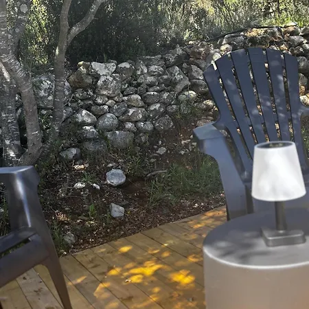 キャンプ場 La Tente De Mercone - Oru